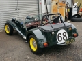 The Green Machine