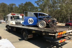 ICC Rd 7 - Mt Cotton Hillclimb