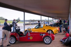 Interclub Regularity Challenge 17 May 2015