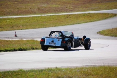 Lakeside DTC Timed Laps - Sat 3rd Sept 2011