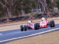 Greg in his Lotus 61