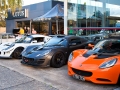 Presentation BBQ night at Lotus Cars Qld_gw