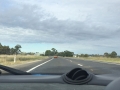 Newell Highway, Martin leading