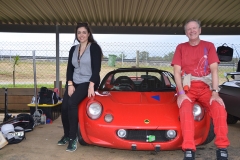 Elisa-and-Cris-Johansen-and-his-Honda-powered-Elise-S1-G-Stevens