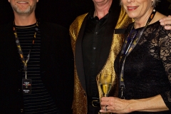 Mike-Moore-with-Cris-Meg-Johansen