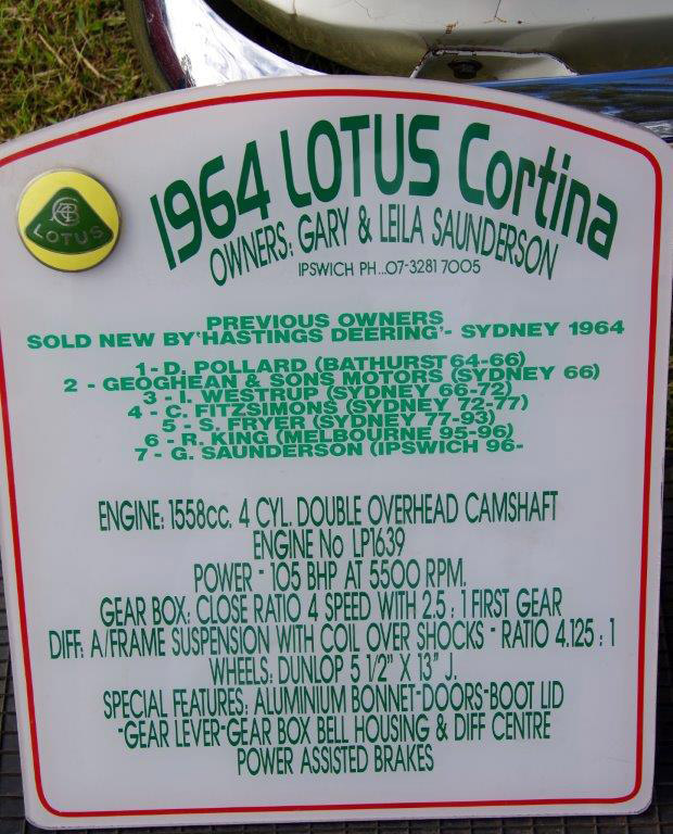 Garrys-Lotus-Cortina-sign
