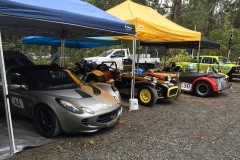 Noosa Hillclimb Winter 2018