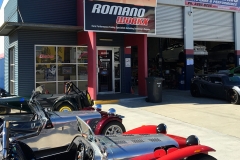 Romano’s Dyno Day - Aug 2017