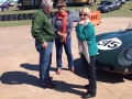 Mal, Moira and Chris
