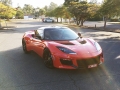 John and Debbie's Evora 4