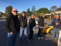 Ken, Phil, Gail, Barry, John
