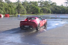 Skidpan - Apr 2004