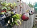 helmet-planters