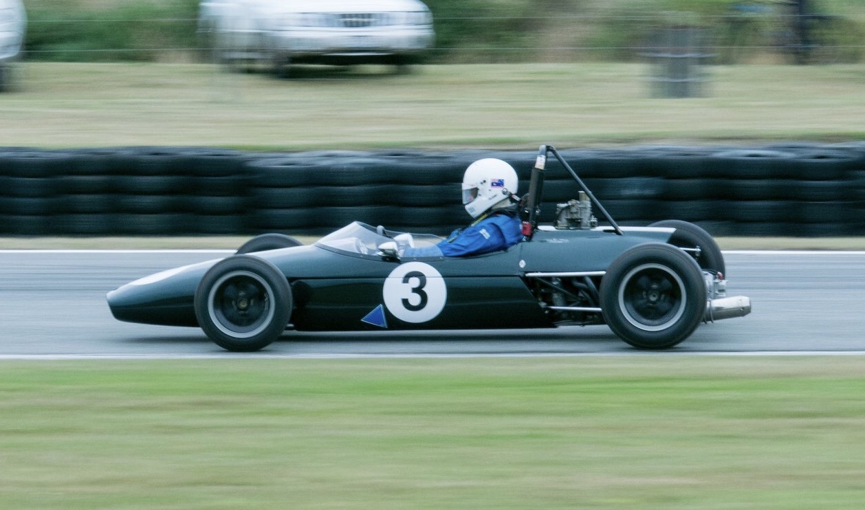 1965 Brabham BT-15 F3