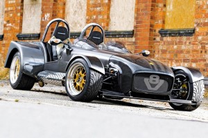 Caterham Levante