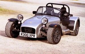 Caterham R300