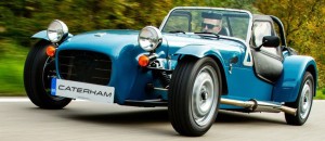 Caterham Seven 160