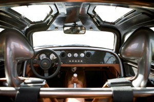 Donkervoort Coupe Interior
