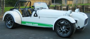 Fraser Clubman S