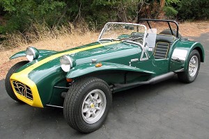 Lotus Super Seven