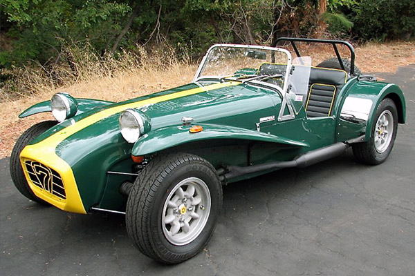 lotus super 7