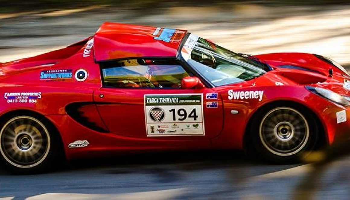 Sweeney-targa