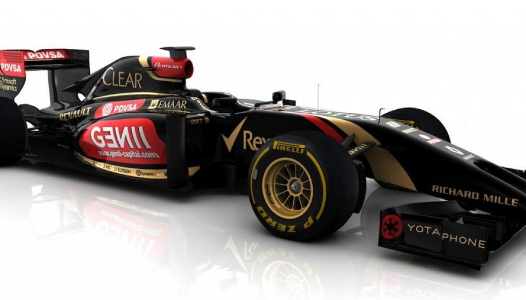 lotus-f1-2014