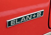 Later models actually dropped Elan from name.
